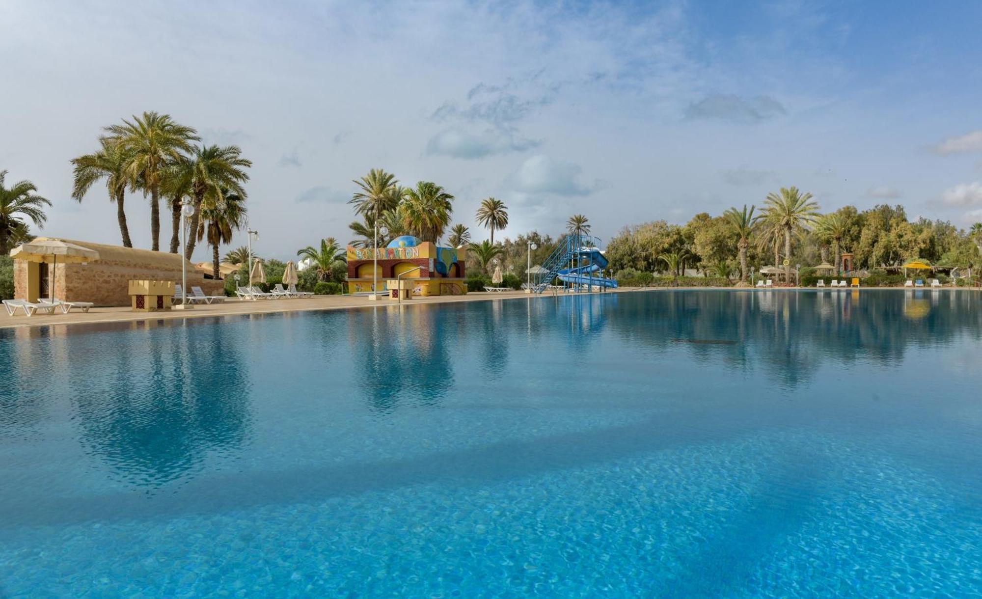 Djerba Castille Aghīr Exterior foto