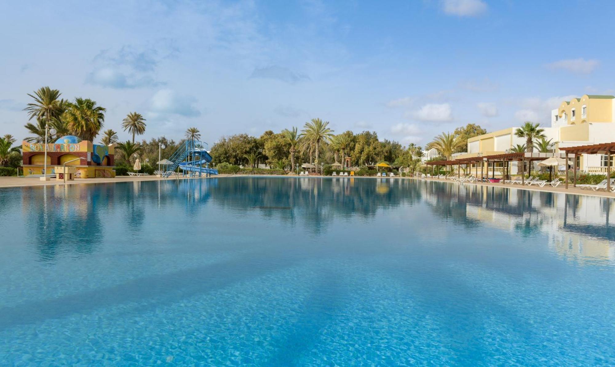 Djerba Castille Aghīr Exterior foto