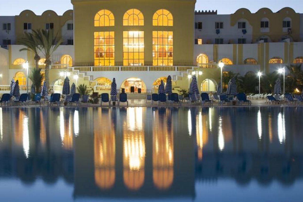 Djerba Castille Aghīr Exterior foto